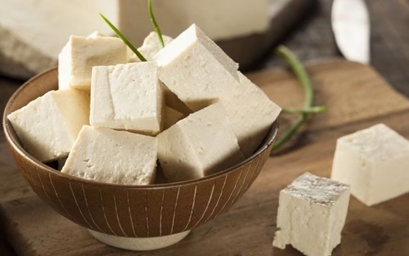 Ăn đậu phụ có béo không?