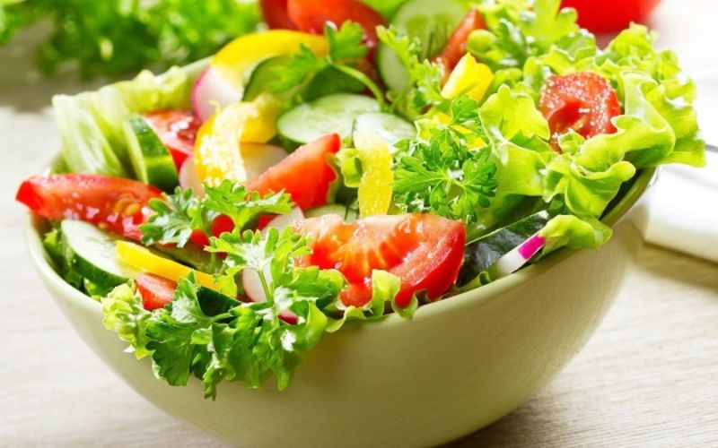 Ăn dưa chuột có giúp giảm cân không?