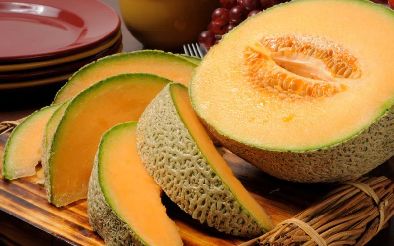Ăn dưa lưới mang lại lợi ích gì cho sức khỏe?