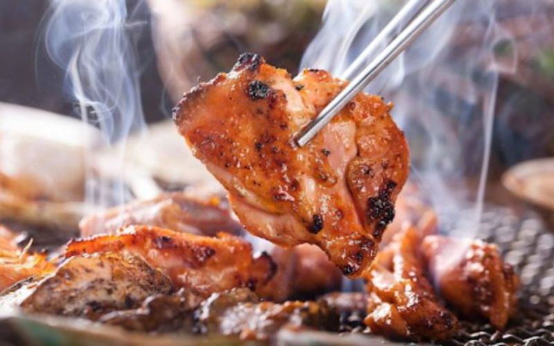 Ăn thịt nướng có khiến bạn tăng cân không?