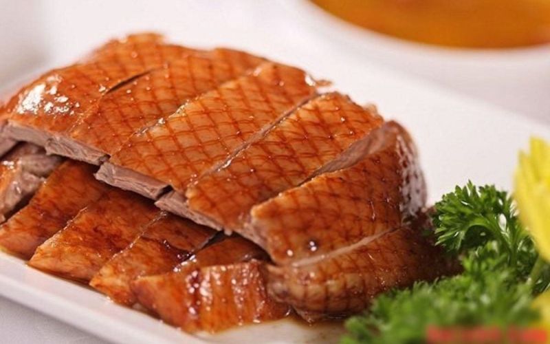 Ăn thịt vịt có béo không?