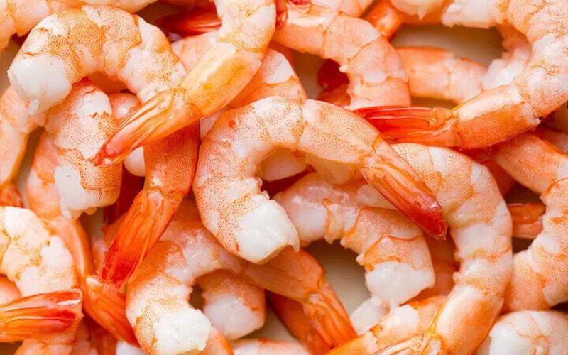 Ăn tôm thường xuyên có tốt cho sức khỏe không?