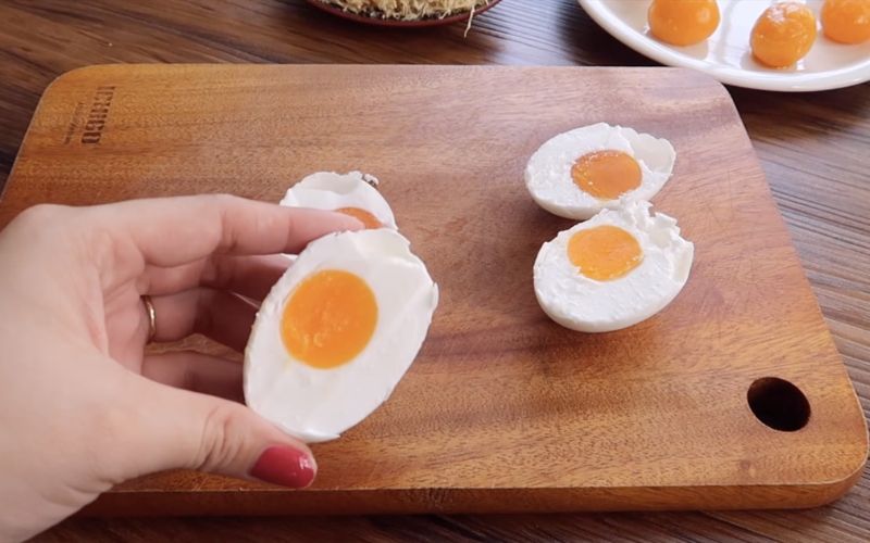 Ăn trứng vịt có tốt không