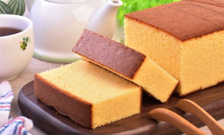 bánh bông lan bao nhiêu calo