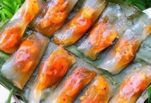 bánh bột lọc bao nhiêu calo