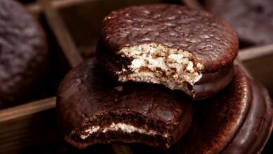 bánh chocopie bao nhiêu calo
