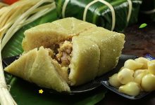 bánh chưng bao nhiêu calo