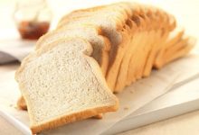 bánh mì sandwich bao nhiêu calo