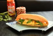 Bánh Mì Trứng Bao Nhiêu Calo
