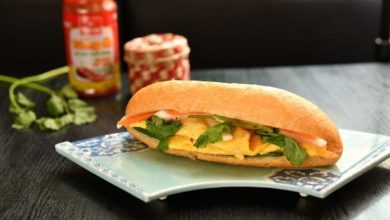 Bánh Mì Trứng Bao Nhiêu Calo
