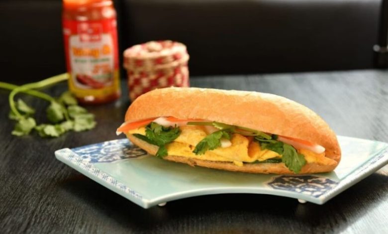 Bánh Mì Trứng Bao Nhiêu Calo