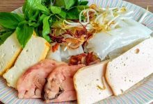 bánh ướt bao nhiêu calo