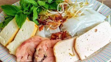 bánh ướt bao nhiêu calo