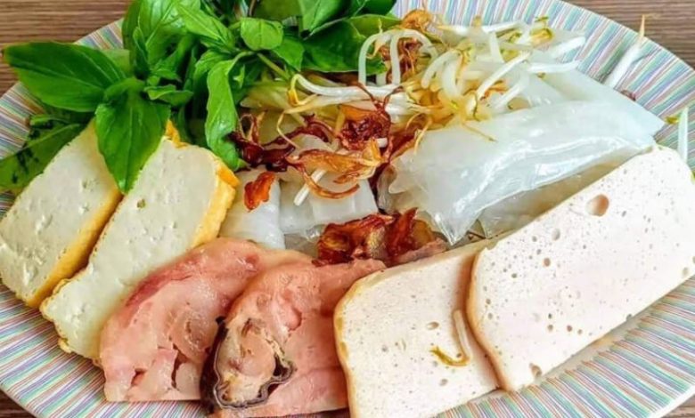 bánh ướt bao nhiêu calo