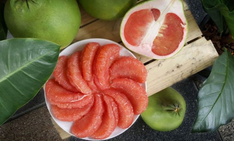 bưởi bao nhiêu calo