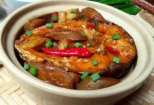 cá kho bao nhiêu calo