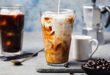 cà phê sữa bao nhiêu calo