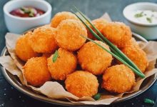 cá viên chiên bao nhiêu calo