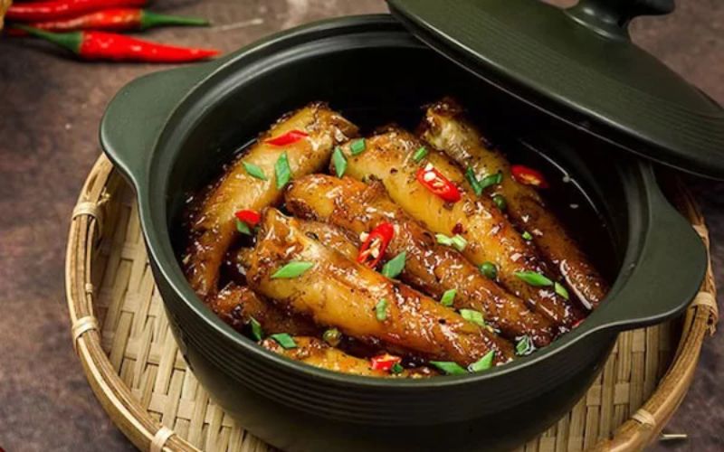 Các lợi ích sức khỏe khi ăn cá kho