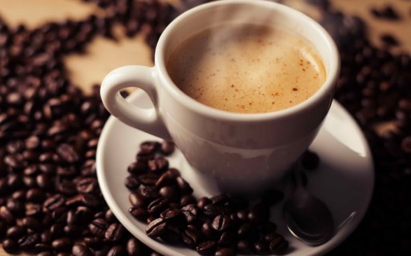 Các lưu ý quan trọng khi thưởng thức cà phê sữa