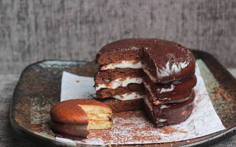 Cách ăn bánh Chocopie không lo tăng cân