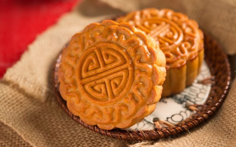 Cách ăn bánh trung thu không lo tăng cân