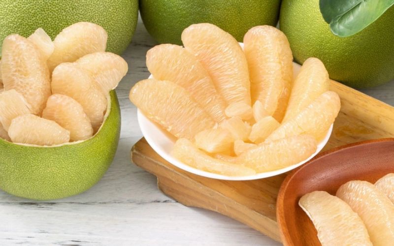 Cách ăn bưởi để giảm cân an toàn và hiệu quả