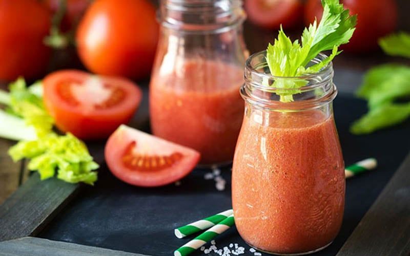 Cách ăn cà chua giảm cân hiệu quả