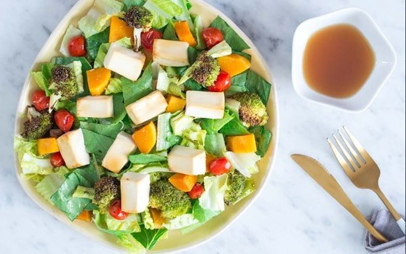 Cách ăn đậu phụ giúp giảm cân hiệu quả