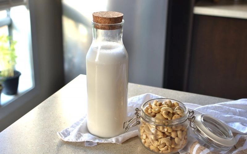 Cách ăn hạt điều để không lo tăng cân