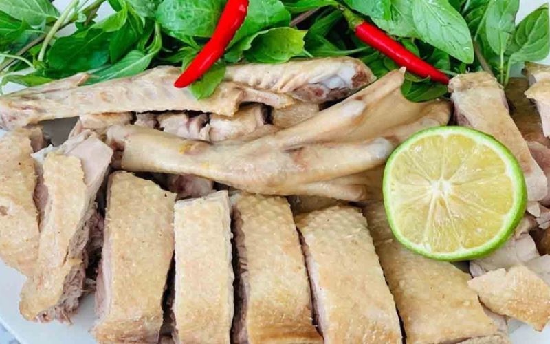 Cách ăn thịt vịt tốt cho sức khỏe, không sợ béo