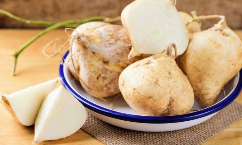 Củ Đậu Bao Nhiêu Calo
