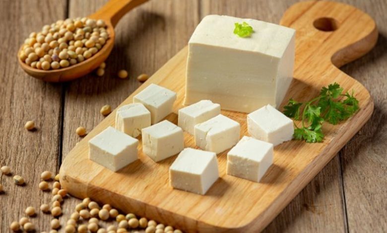 đậu phụ bao nhiêu calo