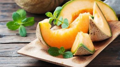 dưa lưới bao nhiêu calo