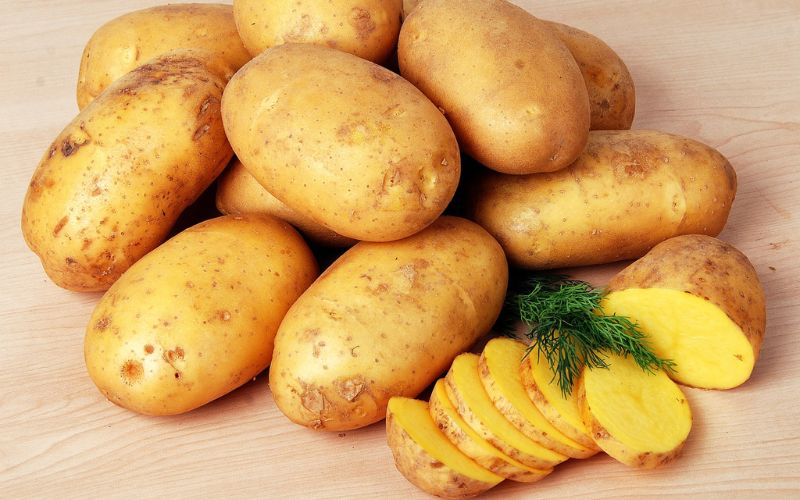Giá trị dinh dưỡng của khoai tây