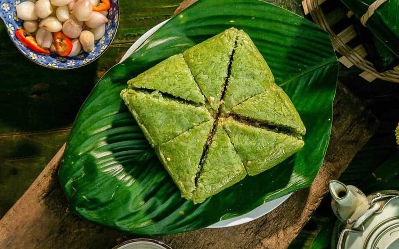 Giải đáp các thắc mắc thường gặp khi ăn bánh chưng