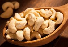 hạt điều bao nhiêu calo