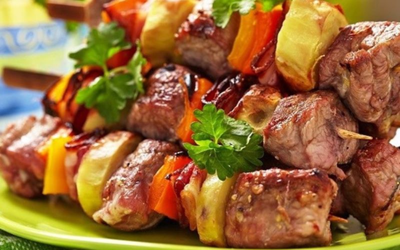Hướng dẫn làm thịt nướng thơm ngon, chuẩn vị tại nhà