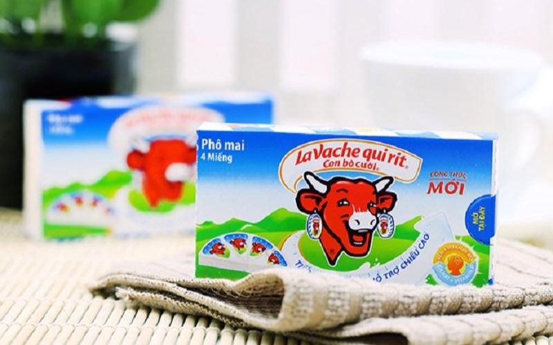 Lợi ích của phô mai Con Bò Cười đối với sức khỏe