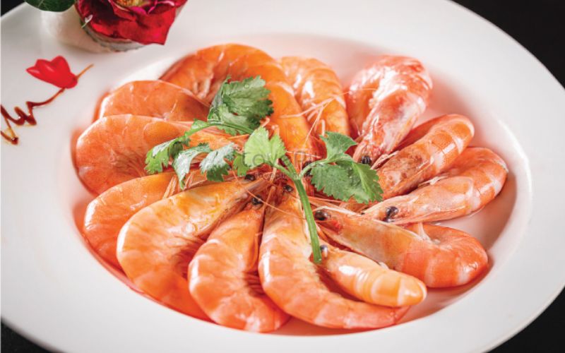 Lợi ích của việc ăn tôm đối với cơ thể