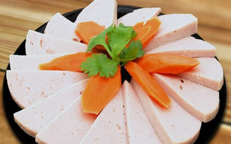 Lợi ích dinh dưỡng của chả lụa nếu ăn đúng cách