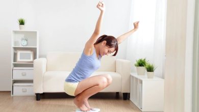 muốn giảm 1 kg cần đốt cháy bao nhiêu calo