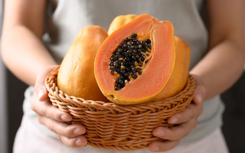 Những ai không nên ăn nhiều đu đủ