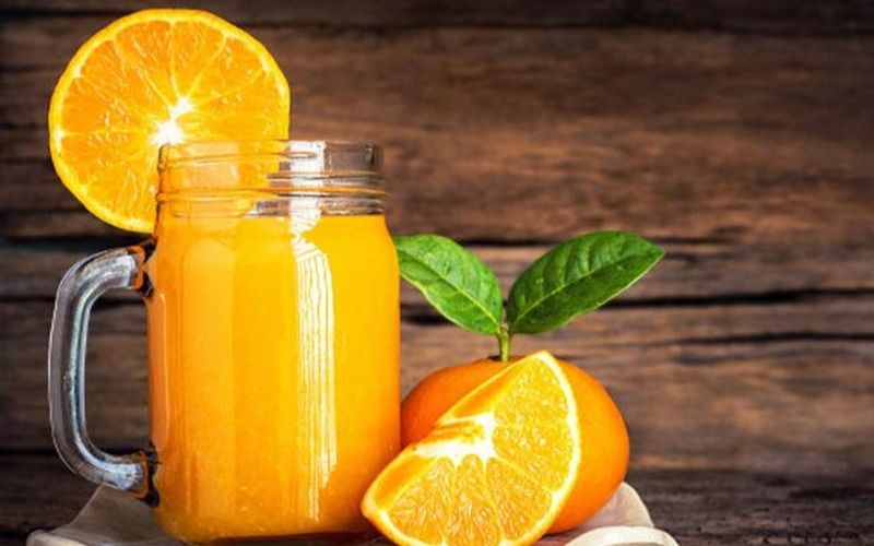 Những công dụng của cam đối với sức khỏe