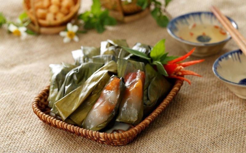 Những điều cần lưu ý khi ăn bánh bột lọc