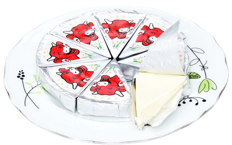 Những đối tượng nên hạn chế ăn phô mai Con Bò Cười