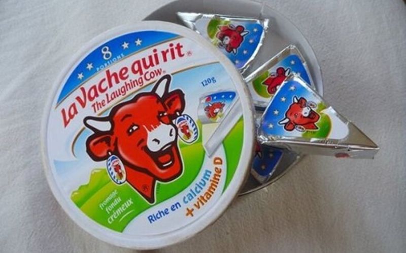 Những lưu ý khi sử dụng phô mai Con Bò Cười