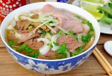 phở bao nhiêu calo