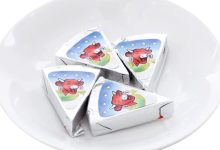 phô mai con bò cười bao nhiêu calo