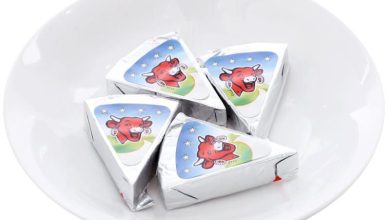 phô mai con bò cười bao nhiêu calo